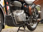 Klikněte pro detailní foto č. 13 - Royal Enfield Classic 350 - CHROME BRONZE