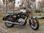 Detail nabídky - Royal Enfield Classic 350 - CHROME BRONZE