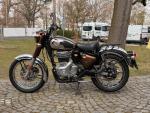 Klikněte pro detailní foto č. 6 - Royal Enfield Classic 350 - CHROME BRONZE