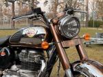 Klikněte pro detailní foto č. 8 - Royal Enfield Classic 350 - CHROME BRONZE