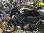 Klikněte pro detailní foto č. 12 - Yamaha XSR 700 Historic Black 6400 km