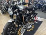 Klikněte pro detailní foto č. 4 - Triumph Speed Twin 1200 6400km CZ