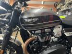 Klikněte pro detailní foto č. 6 - Triumph Speed Twin 1200 6400km CZ