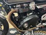 Klikněte pro detailní foto č. 7 - Triumph Speed Twin 1200 6400km CZ