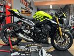 Detail nabídky - Triumph Street Triple 765 RS MOTO2 č.133, DPH