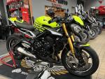 Klikněte pro detailní foto č. 2 - Triumph Street Triple 765 RS MOTO2 č.133, DPH