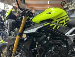 Klikněte pro detailní foto č. 6 - Triumph Street Triple 765 RS MOTO2 č.133, DPH