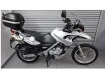 Klikněte pro detailní foto č. 8 - BMW F 650 GS