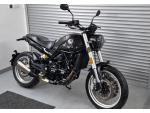 Klikněte pro detailní foto č. 2 - Benelli Leoncino 500 Trail (35 kw)  2023