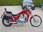 Klikněte pro detailní foto č. 4 - Suzuki VS 800 Intruder, brašny, předkopy