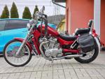Klikněte pro detailní foto č. 8 - Suzuki VS 800 Intruder, brašny, předkopy