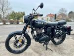 Klikněte pro detailní foto č. 10 - Royal Enfield Bullet 500 Classic super stav Black