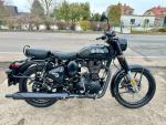 Klikněte pro detailní foto č. 1 - Royal Enfield Bullet 500 Classic super stav Black