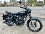Klikněte pro detailní foto č. 2 - Royal Enfield Bullet 500 Classic super stav Black