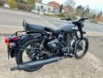 Klikněte pro detailní foto č. 8 - Royal Enfield Bullet 500 Classic super stav Black