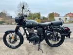 Klikněte pro detailní foto č. 9 - Royal Enfield Bullet 500 Classic super stav Black