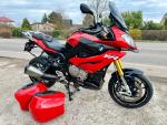 Klikněte pro detailní foto č. 3 - BMW S 1000 XR
