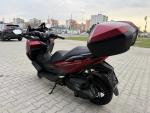 Klikněte pro detailní foto č. 5 - Honda Forza 350 s el. kufrem Honda 45L