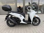 Klikněte pro detailní foto č. 1 - Honda SH 350 i s el. kufrem Honda 35L