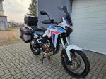 Klikněte pro detailní foto č. 1 - Honda CRF 1100 L Africa Twin ABS Manual