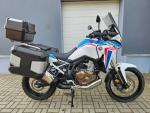 Klikněte pro detailní foto č. 6 - Honda CRF 1100 L Africa Twin ABS Manual