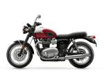 Klikněte pro detailní foto č. 2 - Triumph Bonneville T 120 Aluminium Silver / Cranberry Red