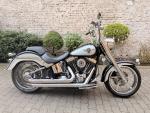 Klikněte pro detailní foto č. 1 - Harley-Davidson FLSTF Softail Fat Boy