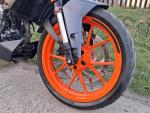 Klikněte pro detailní foto č. 11 - KTM 125 Duke 6400km top stav.