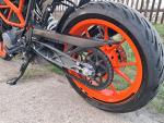 Klikněte pro detailní foto č. 15 - KTM 125 Duke 6400km top stav.