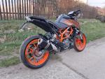 Klikněte pro detailní foto č. 3 - KTM 125 Duke 6400km top stav.