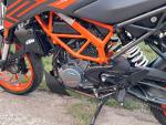 Klikněte pro detailní foto č. 7 - KTM 125 Duke 6400km top stav.