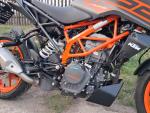 Klikněte pro detailní foto č. 8 - KTM 125 Duke 6400km top stav.