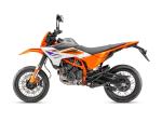 Klikněte pro detailní foto č. 2 - KTM 390 SMC R model 2025 akce