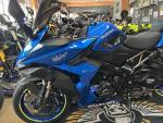 Klikněte pro detailní foto č. 5 - Suzuki GSX-S 1000 GT