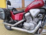 Klikněte pro detailní foto č. 6 - Honda VT 600 C Shadow TOP STAV