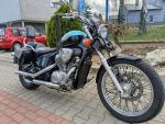 Klikněte pro detailní foto č. 2 - Honda VT 600 C Shadow