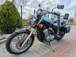 Klikněte pro detailní foto č. 5 - Honda VT 600 C Shadow