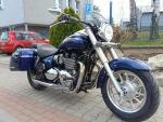 Klikněte pro detailní foto č. 2 - Triumph America TOP STAV