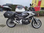 Klikněte pro detailní foto č. 1 - Honda NC750X