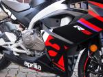 Klikněte pro detailní foto č. 4 - Aprilia RS 457 Racing Stripes + Quickshifter