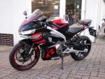 Klikněte pro detailní foto č. 8 - Aprilia RS 457 Racing Stripes + Quickshifter