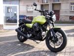Klikněte pro detailní foto č. 1 - Moto Guzzi V7 Sport Verde Legnano  VÝSTAVNÍ Sleva