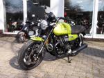 Klikněte pro detailní foto č. 3 - Moto Guzzi V7 Sport Verde Legnano  VÝSTAVNÍ Sleva