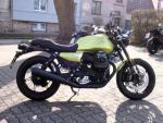 Klikněte pro detailní foto č. 7 - Moto Guzzi V7 Sport Verde Legnano  VÝSTAVNÍ Sleva