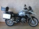 Klikněte pro detailní foto č. 1 - BMW R 1200 GS původ ČR, 1.majitel, odpočet DPH, 16800km