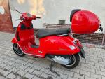 Klikněte pro detailní foto č. 8 - Vespa GTS 300 pouze 4 tis km