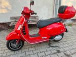 Detail nabídky - Vespa GTS 300 pouze 4 tis km