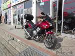 Detail nabídky - Honda CBF 600 S