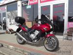 Klikněte pro detailní foto č. 2 - Honda CBF 600 S