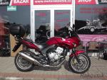 Klikněte pro detailní foto č. 3 - Honda CBF 600 S